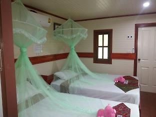 The Royal Bamboo Lodge Khao Sok National Park 外观 照片